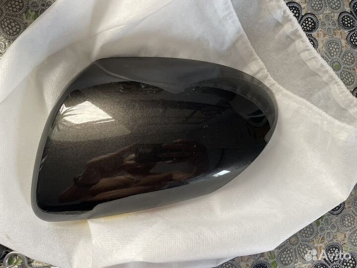 Накладка на зеркало mazda 3