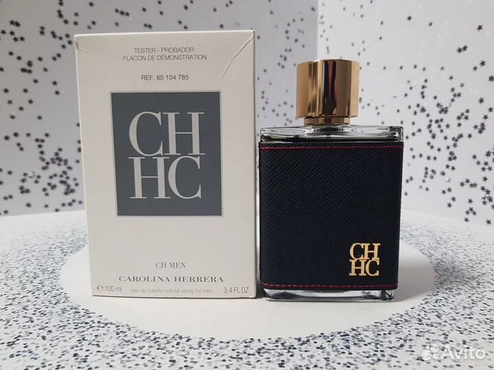 Carolina Herrera CH Men тестер 100 мл