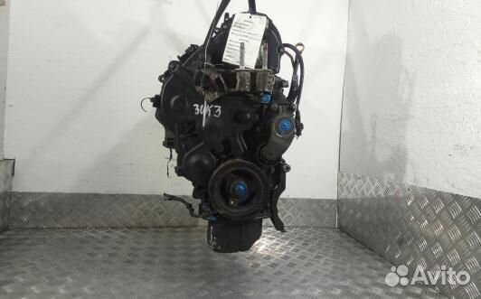 Двигатель дизельный ford focus 3 (3UK03AB01)