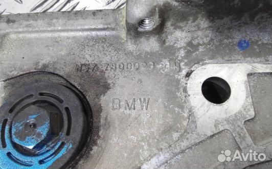 Крышка коленвала задняя дизельная BMW X5 E70 (1NT0