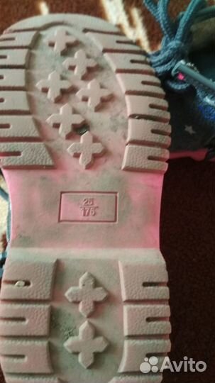 Детская обувь для девочек