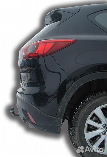 Фаркоп для Mazda CX-5 2012-2017г