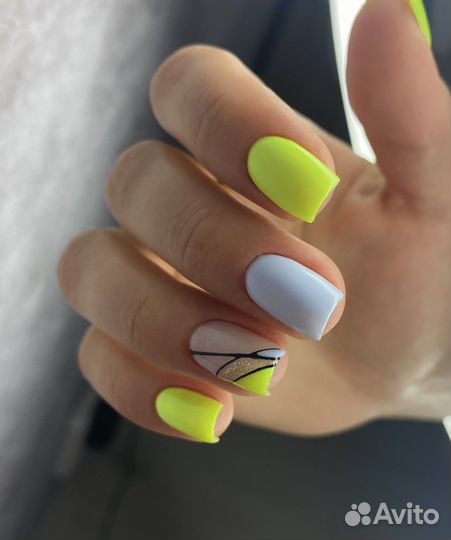 Мастер маникюра на дому