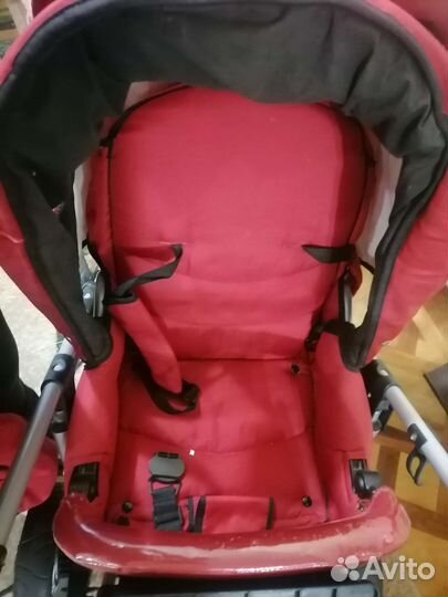 Детские коляски бу