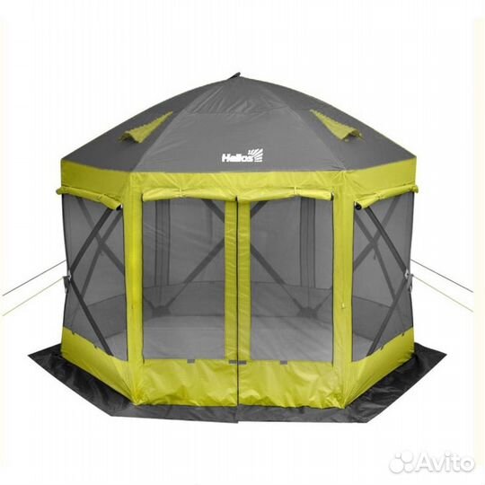Шатер solano (HS-1503-GG) Helios
