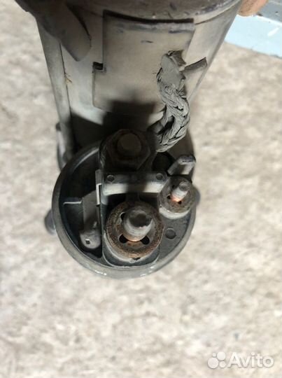 Стартер Peugeot 207 ET3J4