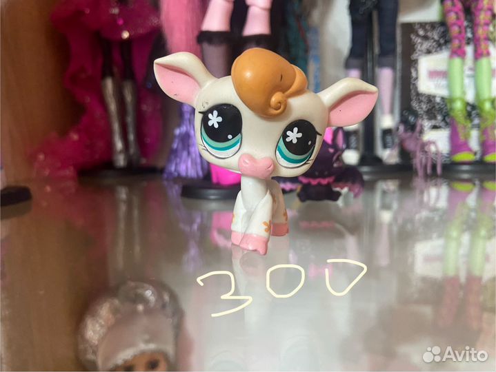 Littlest pet shop lps лпс