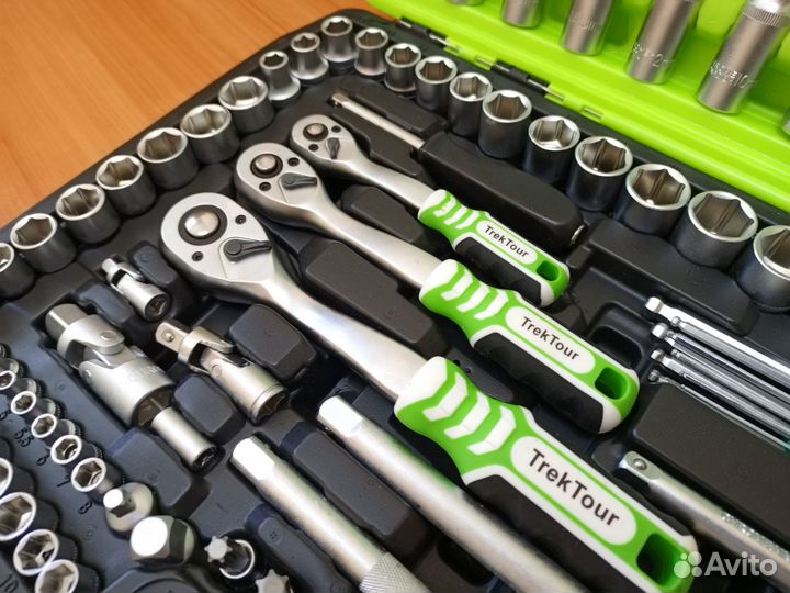 Набор инструментов 151 предмет