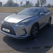 Lexus RX 3.5 AT, 2021, 57 800 км, с пробегом, цена 4 800 000 руб.