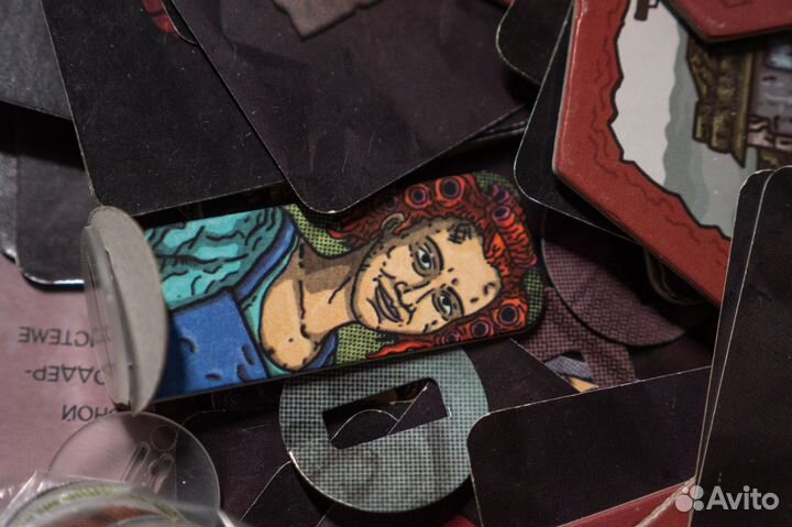 Настольная игра Z-Game