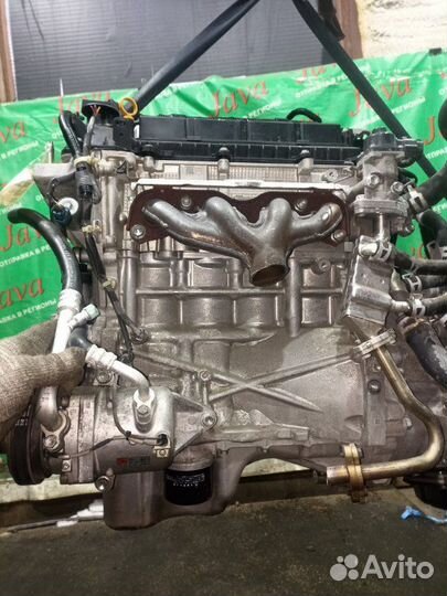 Двигатель Suzuki Ignis FF21S K12C 2016