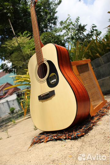 Акустическая гитара Cort (Супер Комплект)