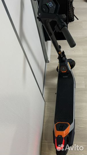 Электросамокат ninebot p65u