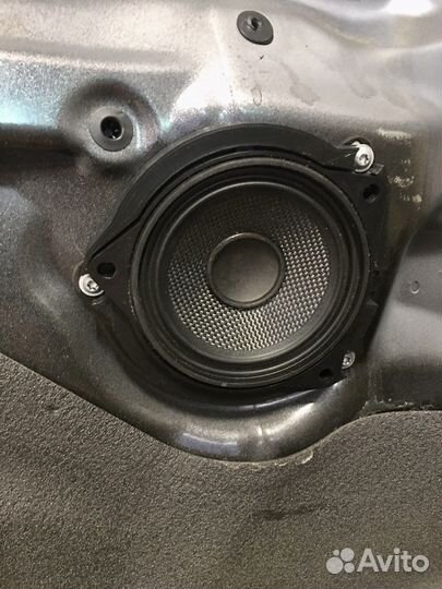 Проставочные кольца для динамиков BMW F25, F30