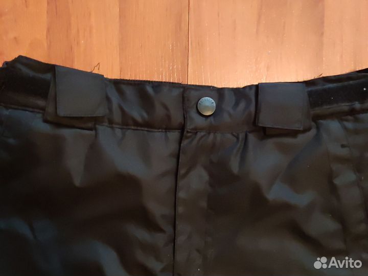 Брюки горнолыжные оригинал зимние