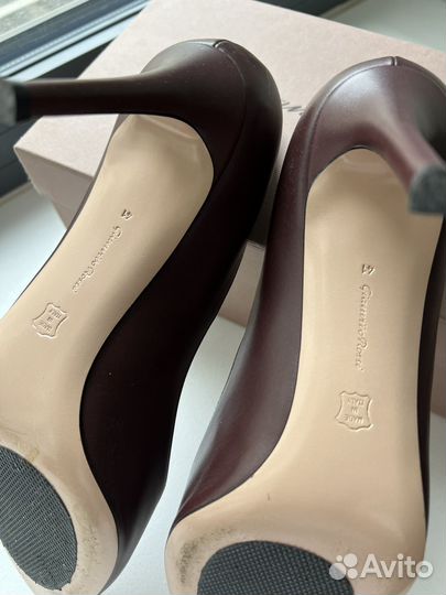Туфли женские Gianvito Rossi 41 размер