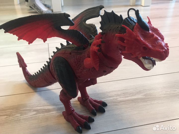 Игрушка дракон