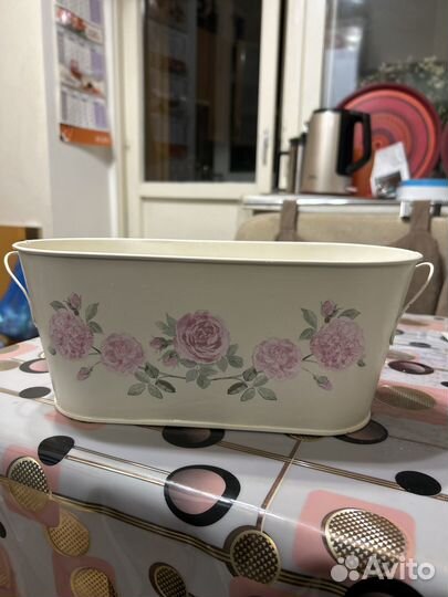 Кашпо IKEA Rosepeppar