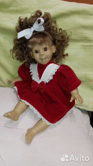 Кукла характерная Испания нарядная Arias позитив