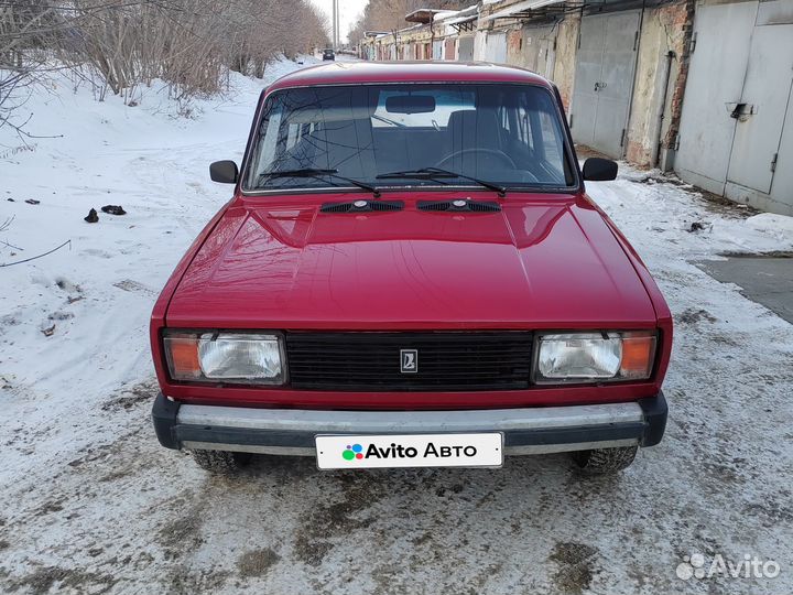ВАЗ 2104 1.5 МТ, 2003, 120 000 км