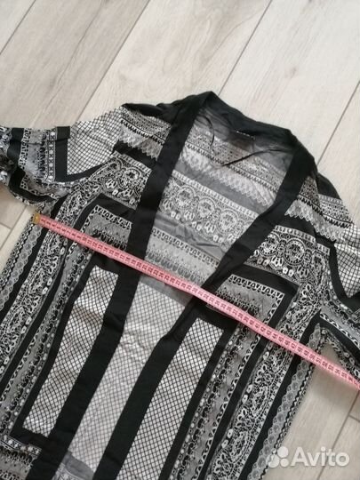 Накидка летняя