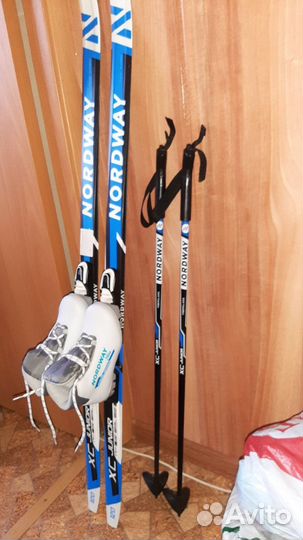 Лыжи беговые