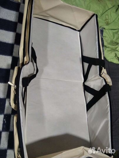 Сумка трансформер для новорождённых