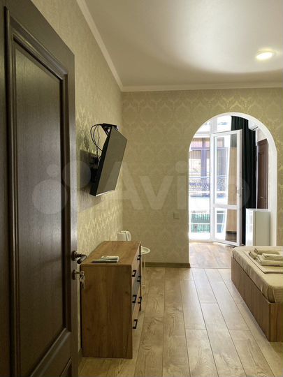 Квартира, 20 м² (Абхазия)