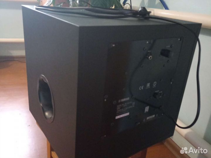 Сабвуфер NS SW 100