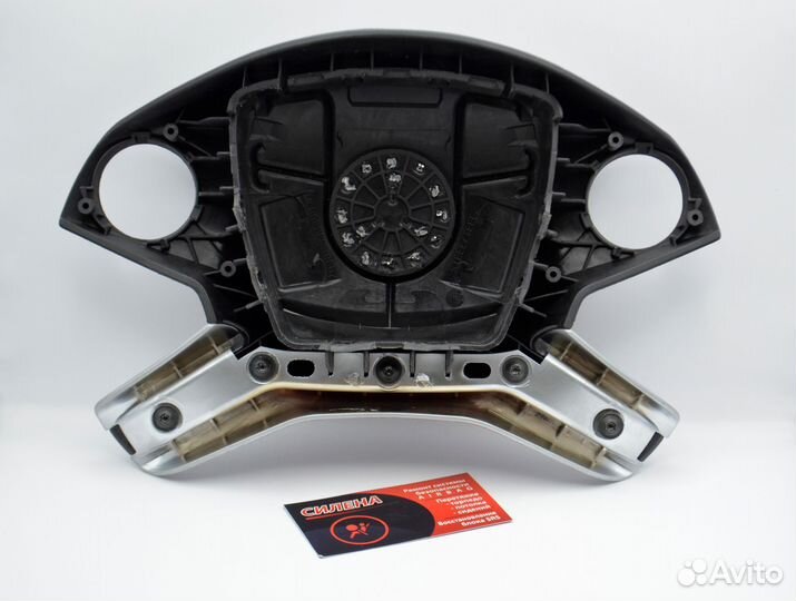 Рулевая накладка Mercedes ML (W164) рестайл