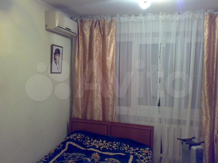 Комната 18 м² в 1-к., 5/5 эт.