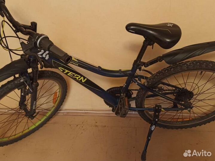 Велосипед stern