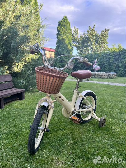 Велосипед детский