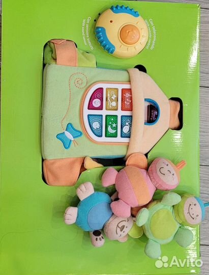 Мобиль на кроватку tiny love