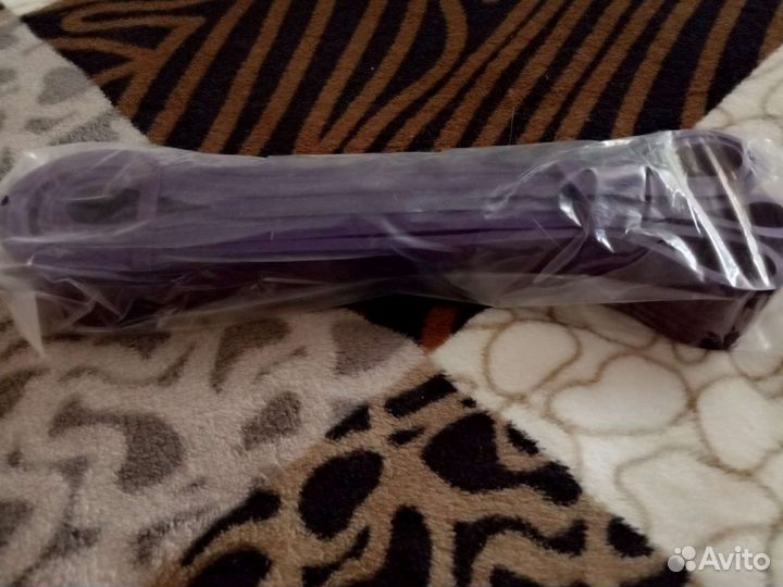 Ленты-эспандеры для фитнеса. Новые