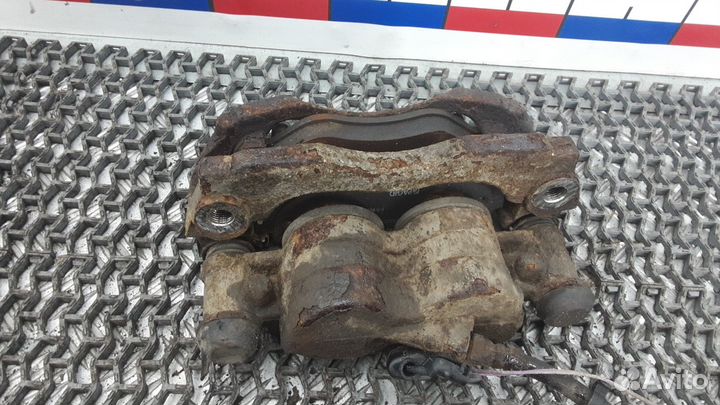 Суппорт передний правый iveco Daily 6 2016