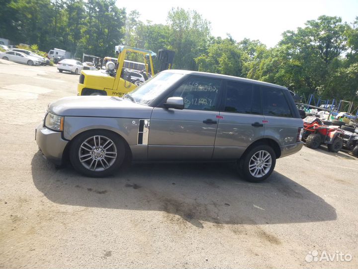 Разбор Land Rover Range Rover Vogue