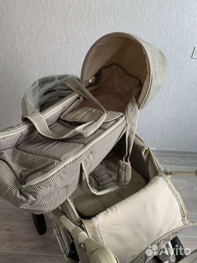 Коляска трансфомер