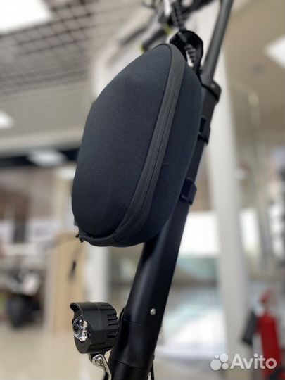 Сумка на руль