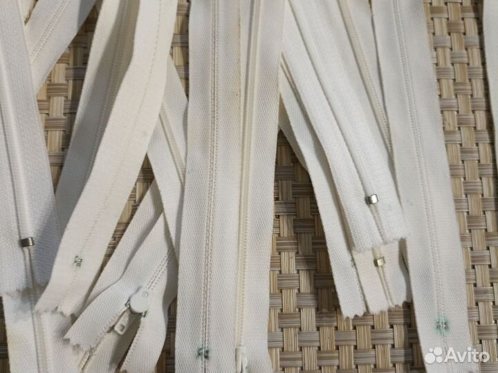 Молния для шитья,разные цвета