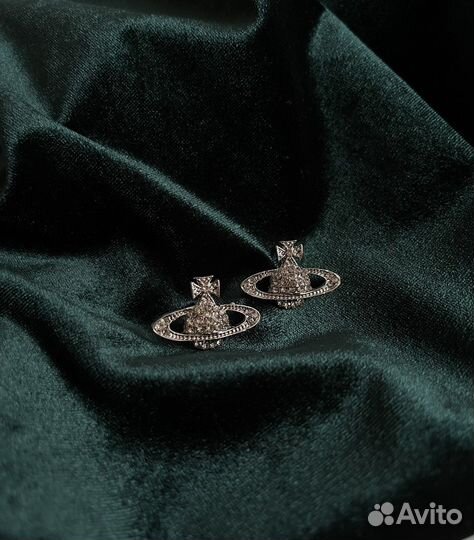Vivienne westwood серьги