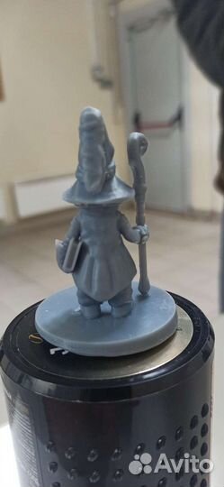 Фигурка ViviOrnitier виви орнитир 9 см 3д печать