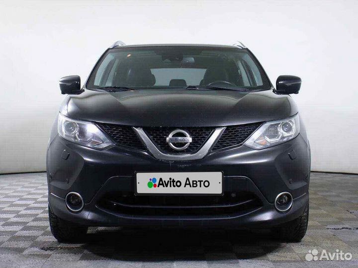 Nissan Qashqai 2.0 CVT, 2015, 67 000 км