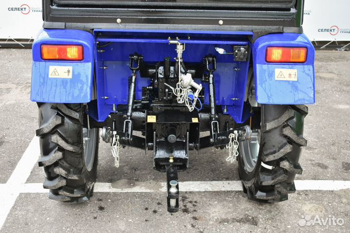 Мини-трактор Lovol TE244, 2023