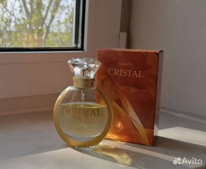 Парфюмерия Faberlic