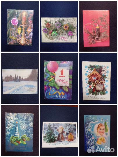 Открытки 2