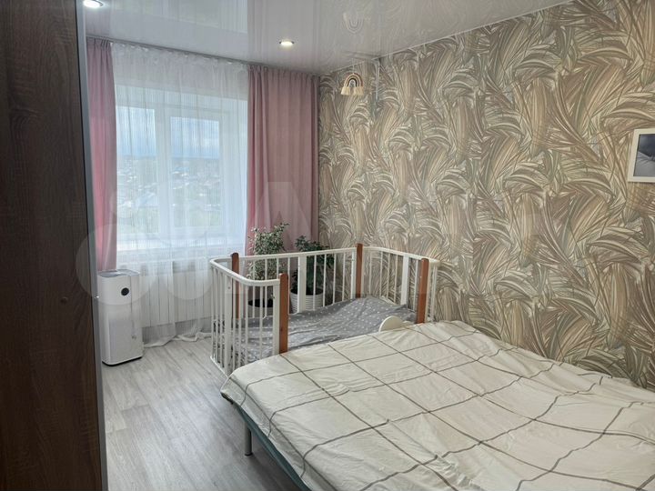 3-к. квартира, 67,9 м², 5/5 эт.