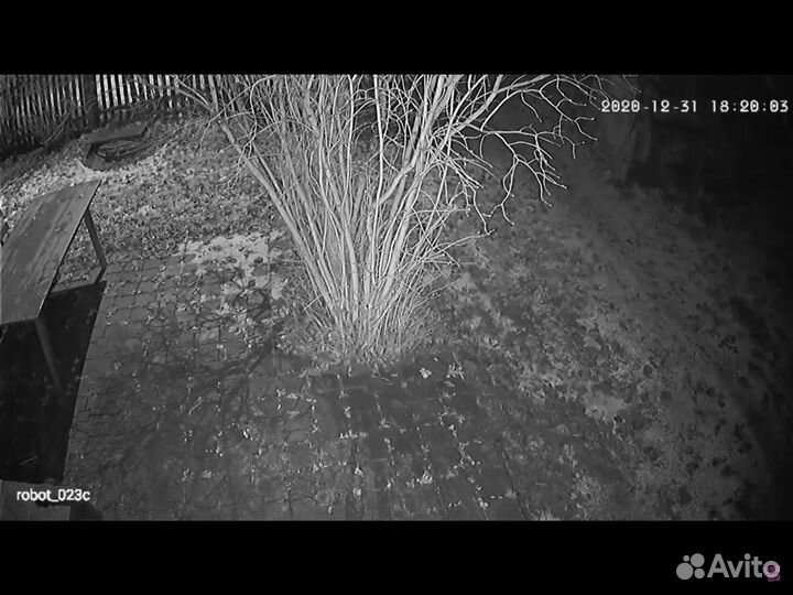 Уличная wi fi камера FHD новая