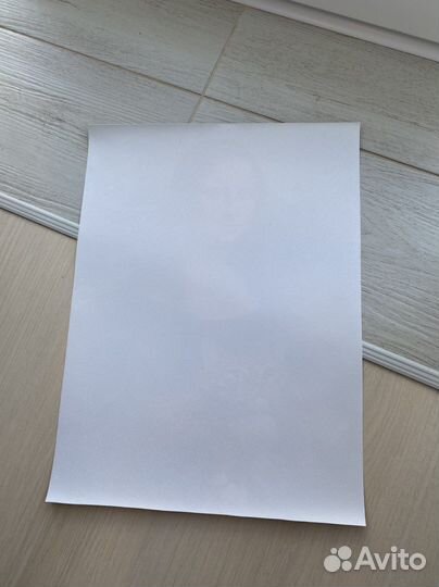 Постер Джаконда Мона Лиза с котом новый 30/40