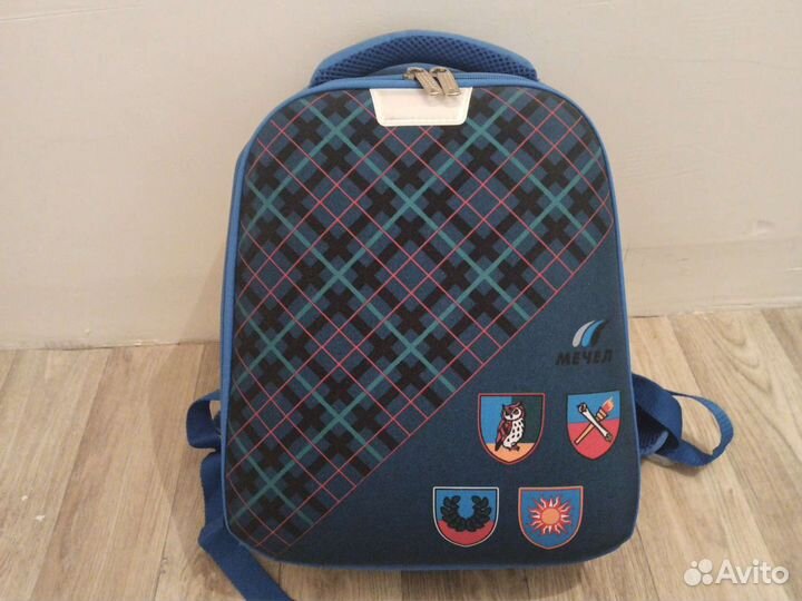 Рюкзак школьный для мальчика новый